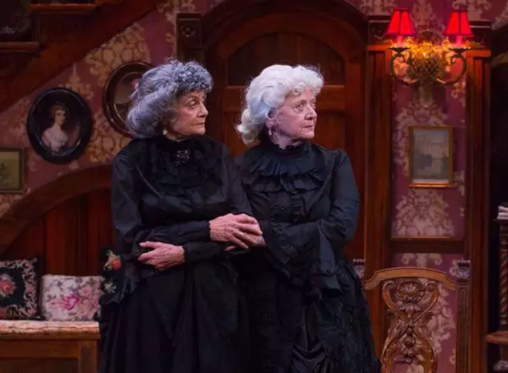 Theater Review: ARSENIC AND OLD LACE (La Mirada) - Stage and Cinema